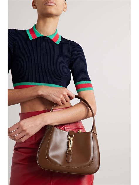 gucci broek rood|Gucci jackie bag.